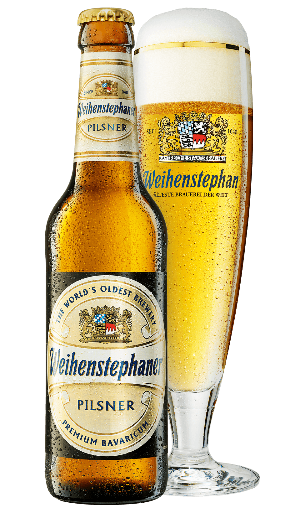 Weihenstephaner Helles