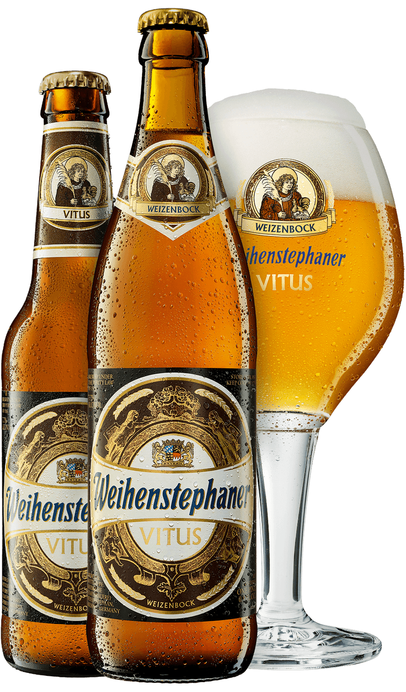 Nonalcoholic Wheat Beer Our beers Weihenstephaner